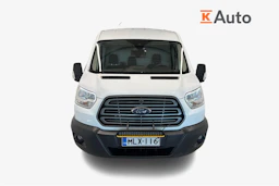 valkoinen Ford Transit 2014 kuva 4.