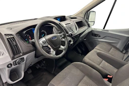 valkoinen Ford Transit 2014 kuva 6.