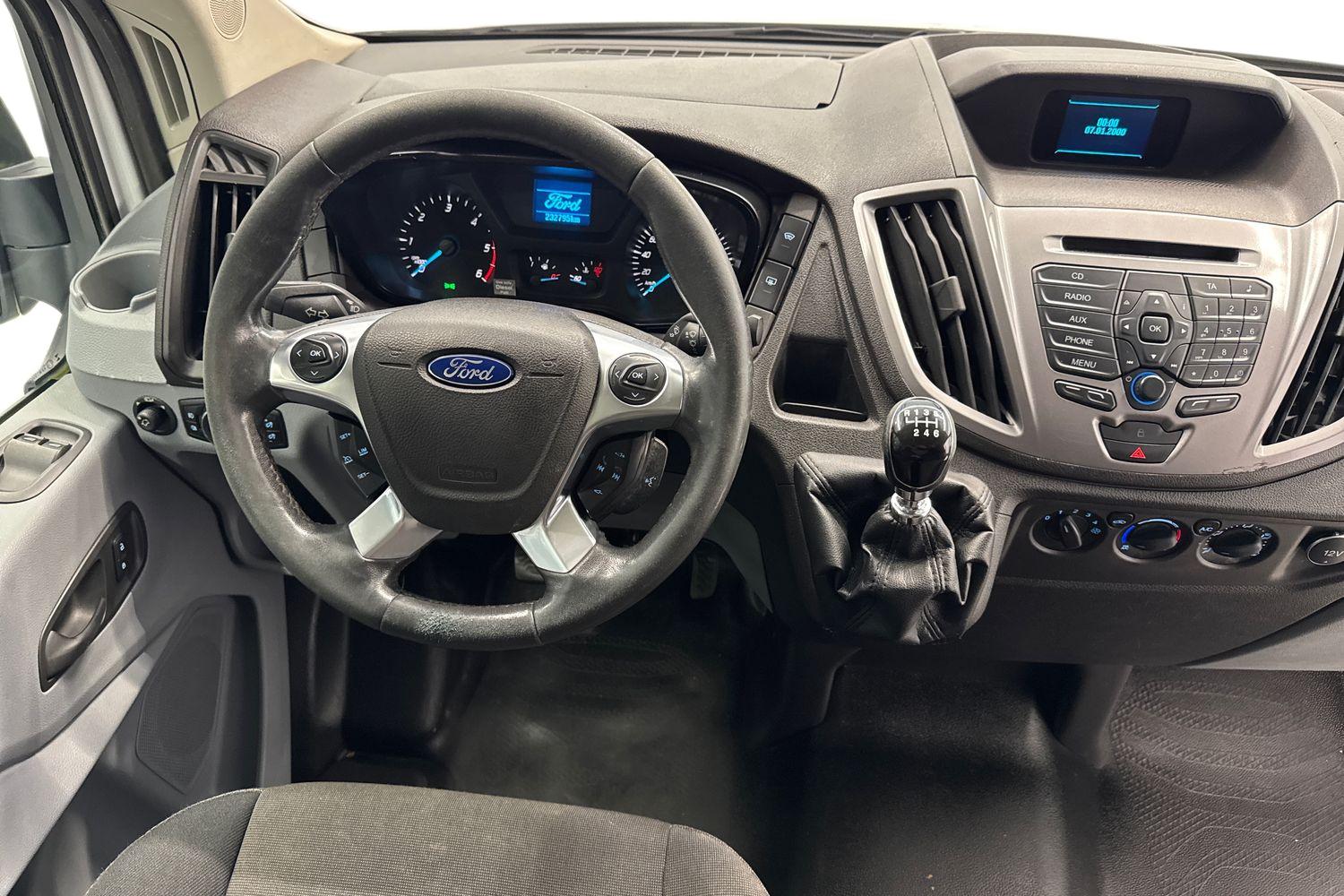 Ford Transit 2014, kuva 7/19