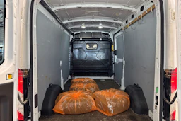 valkoinen Ford Transit 2014 kuva 10.