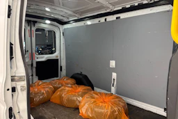 valkoinen Ford Transit 2014 kuva 11.