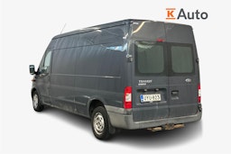 harmaa Ford Transit 2014 kuva 2.
