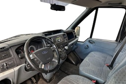 harmaa Ford Transit 2014 kuva 3.