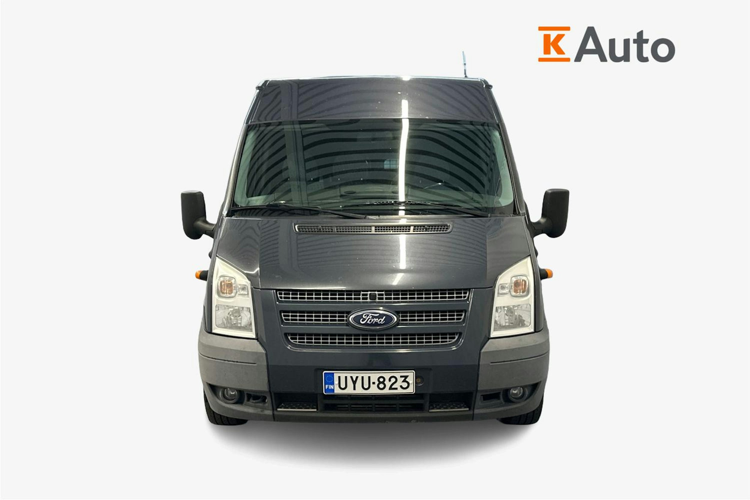 harmaa Ford Transit 2014 kuva 5.