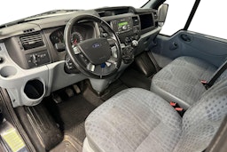 harmaa Ford Transit 2014 kuva 7.