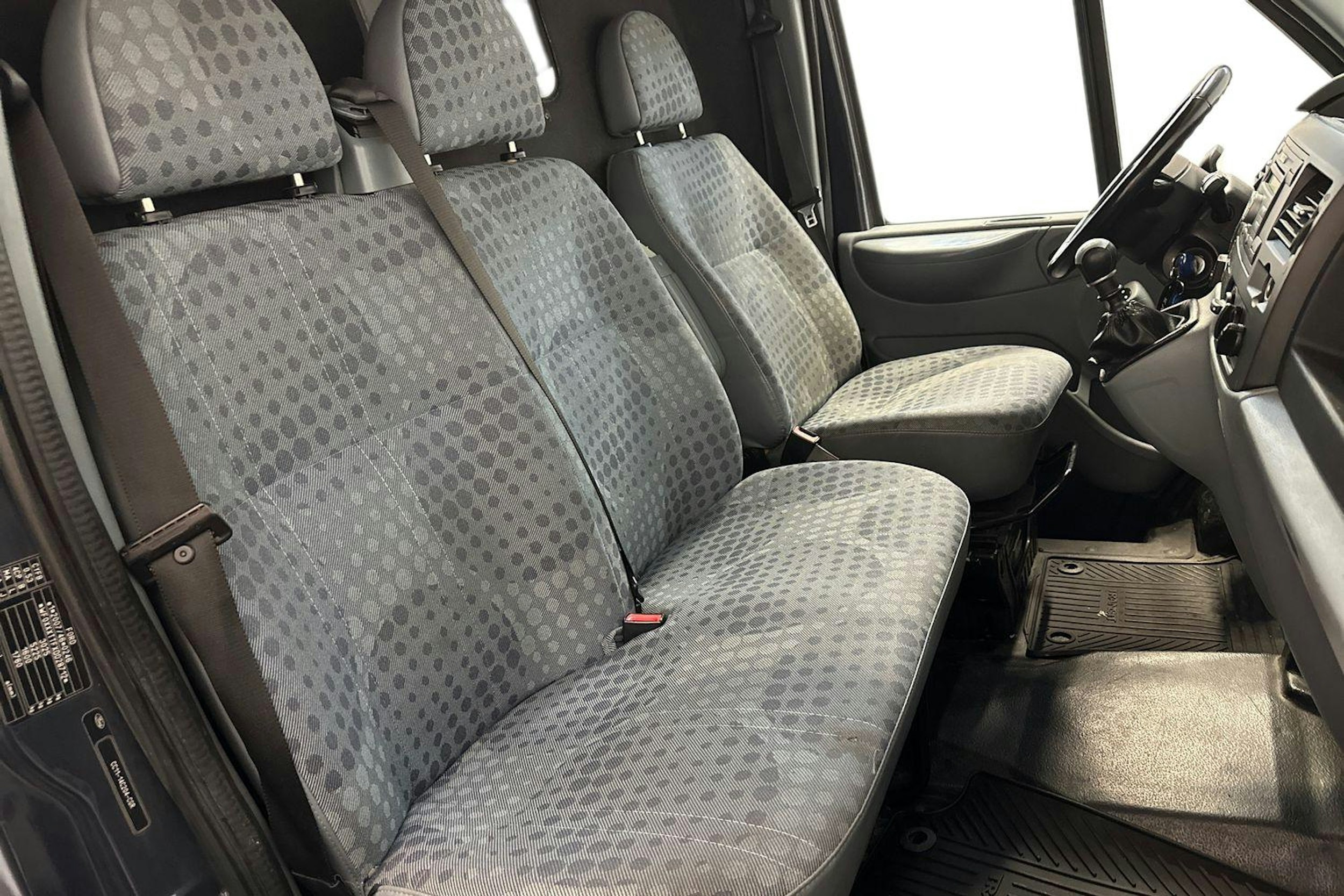 harmaa Ford Transit 2014 kuva 10.