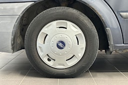 harmaa Ford Transit 2014 kuva 11.