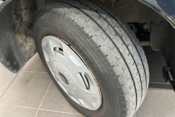 harmaa Ford Transit 2014 kuva 13.