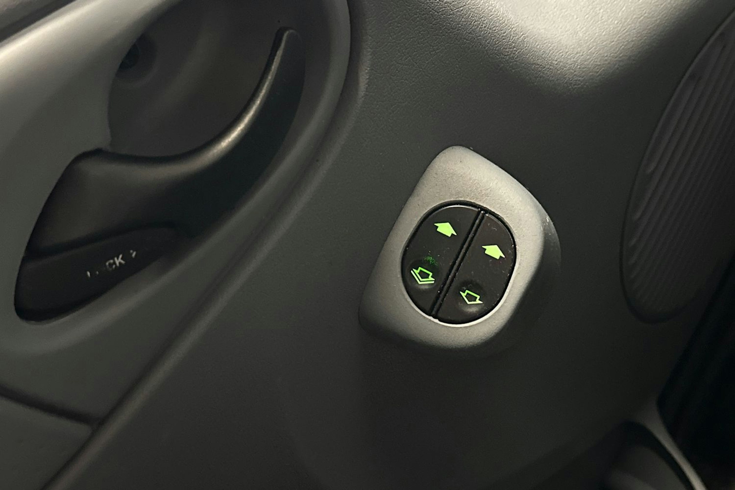 harmaa Ford Transit 2014 kuva 14.