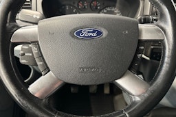harmaa Ford Transit 2014 kuva 17.