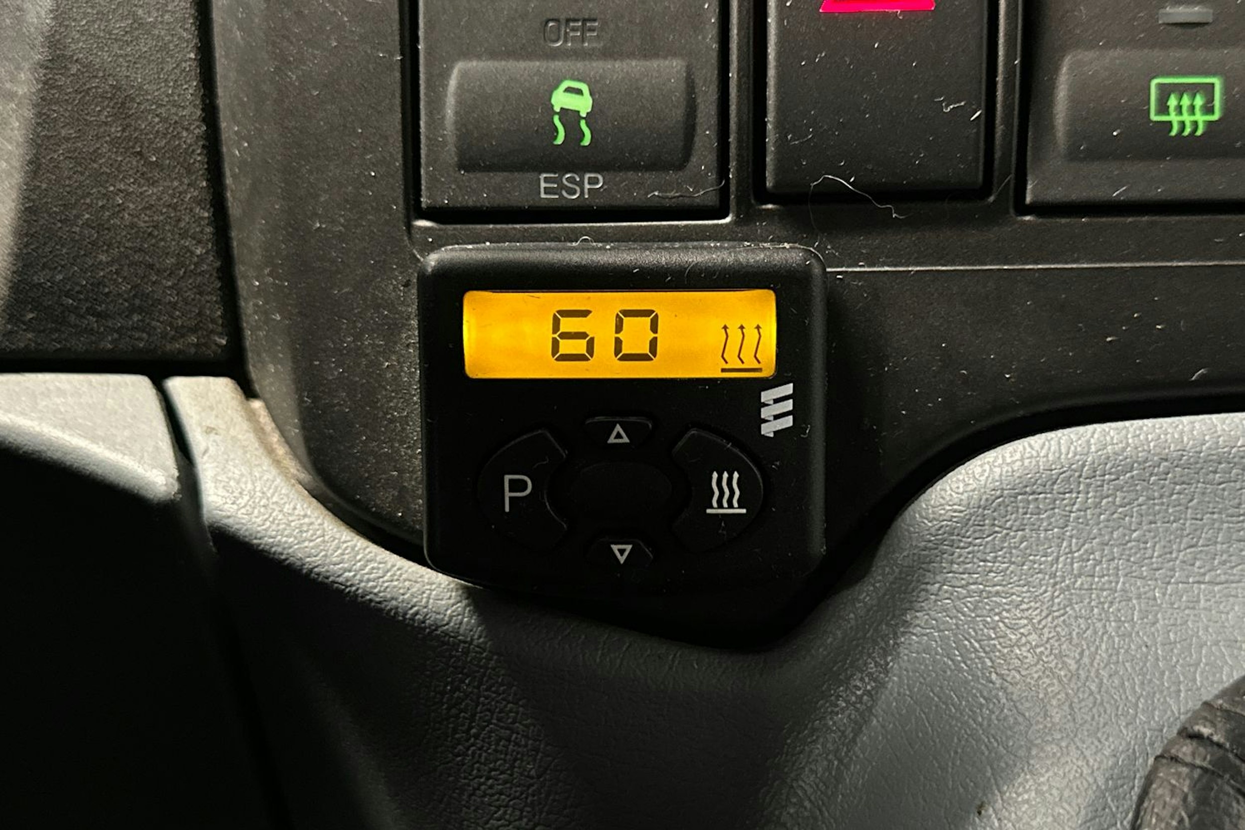 harmaa Ford Transit 2014 kuva 21.