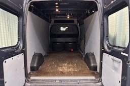 harmaa Ford Transit 2014 kuva 25.
