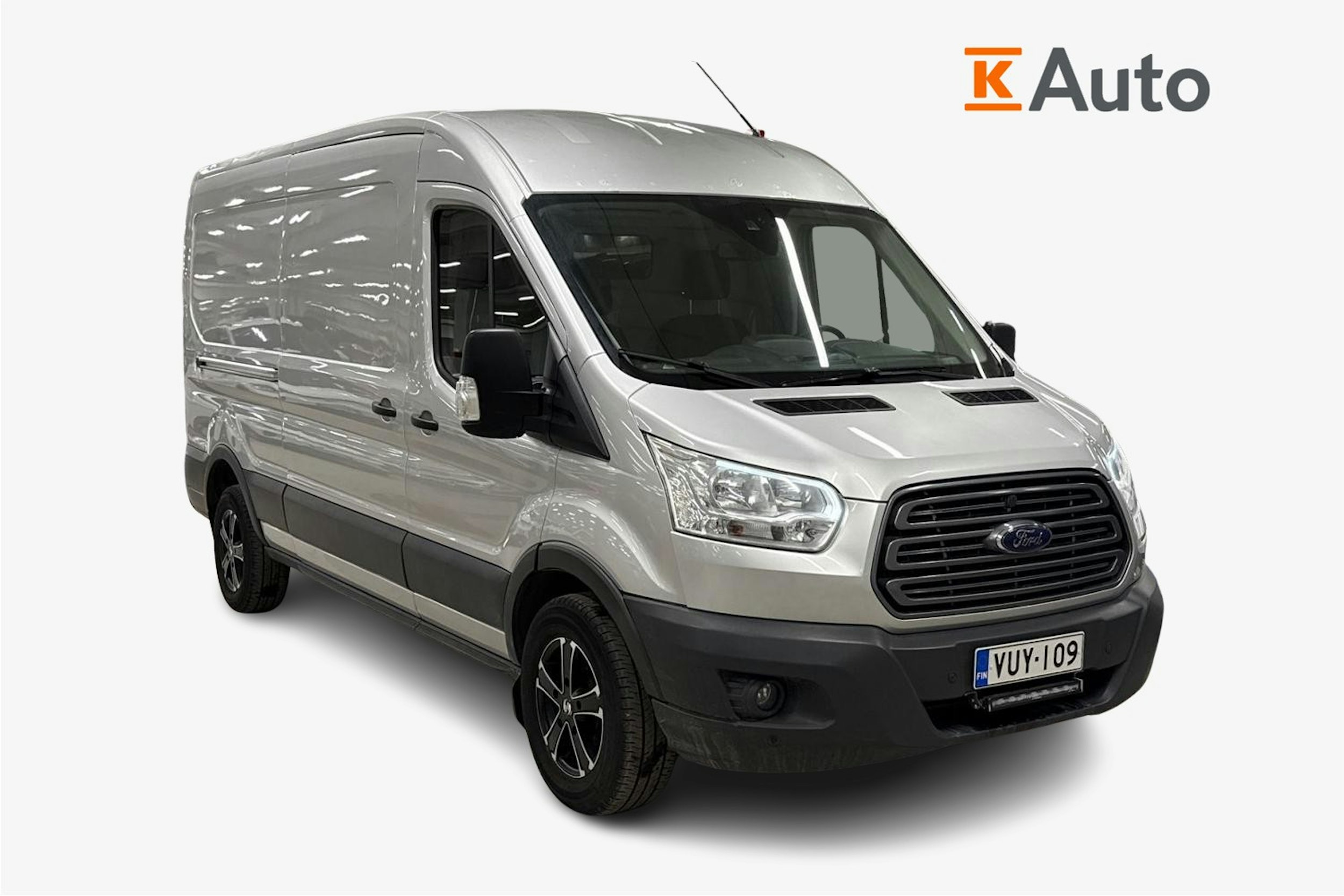 met. harmaa Ford Transit 2014 kuva 1.