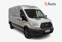met. harmaa Ford Transit 2014 kuva 1.