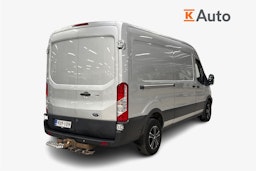 met. harmaa Ford Transit 2014 kuva 3.