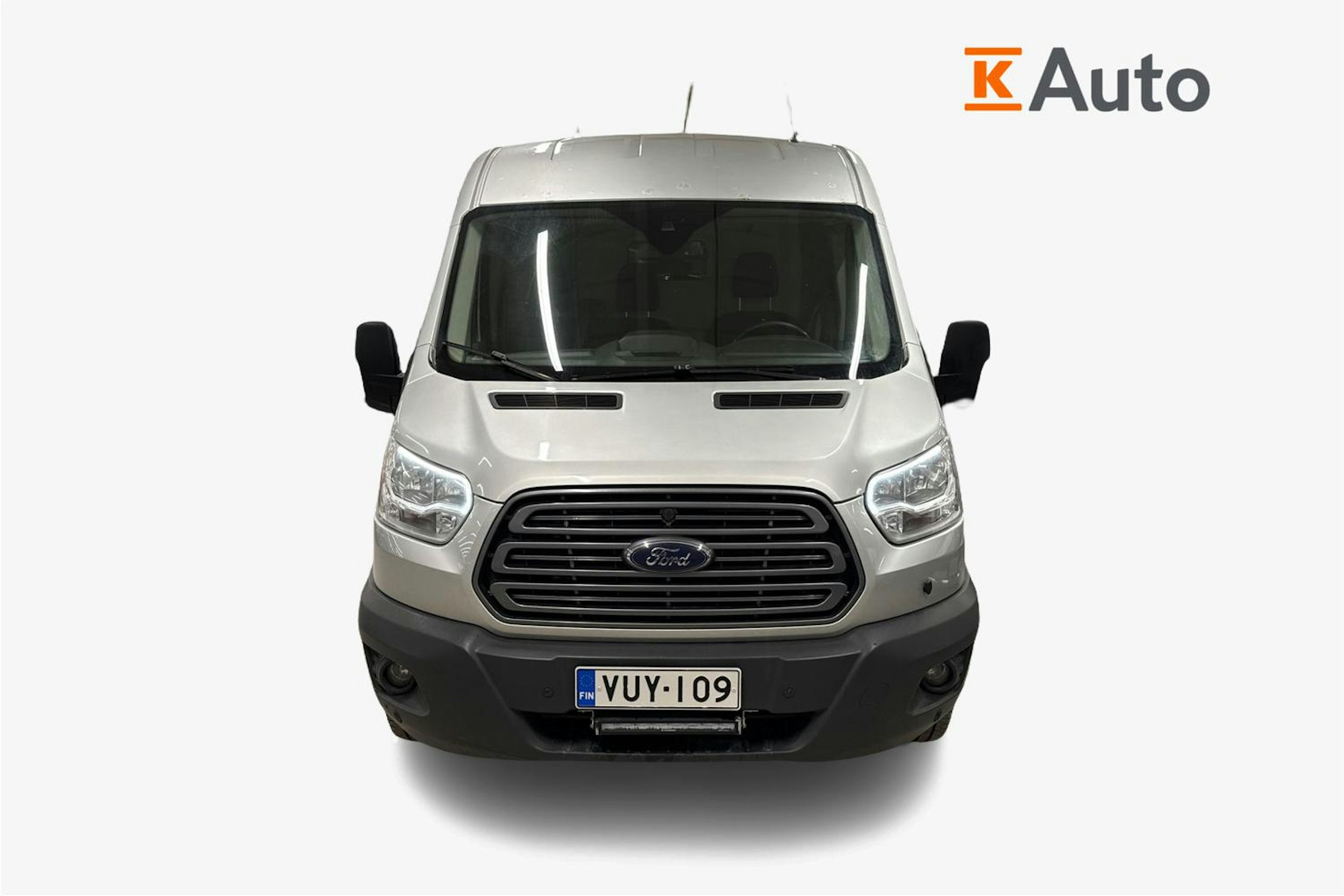 met. harmaa Ford Transit 2014 kuva 5.