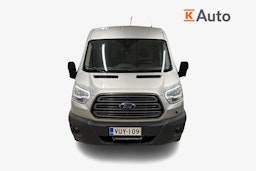 met. harmaa Ford Transit 2014 kuva 5.