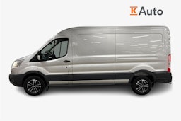 met. harmaa Ford Transit 2014 kuva 7.