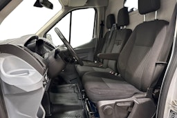 met. harmaa Ford Transit 2014 kuva 8.