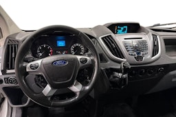 met. harmaa Ford Transit 2014 kuva 9.