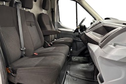 met. harmaa Ford Transit 2014 kuva 11.