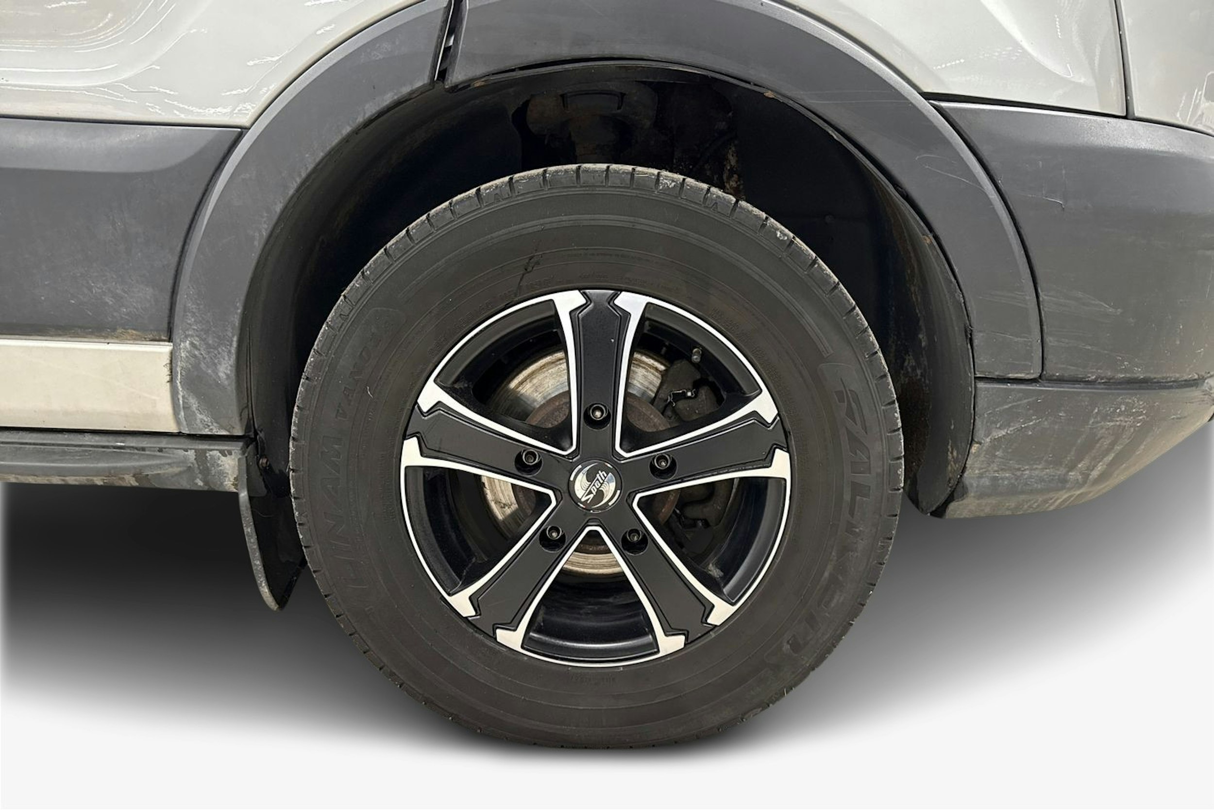 met. harmaa Ford Transit 2014 kuva 12.