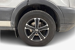 met. harmaa Ford Transit 2014 kuva 12.