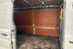 met. harmaa Ford Transit 2014 kuva 13.