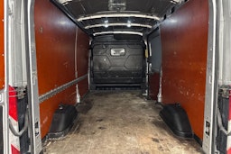 met. harmaa Ford Transit 2014 kuva 15.