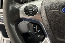 met. harmaa Ford Transit 2014 kuva 16.