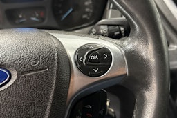 met. harmaa Ford Transit 2014 kuva 17.