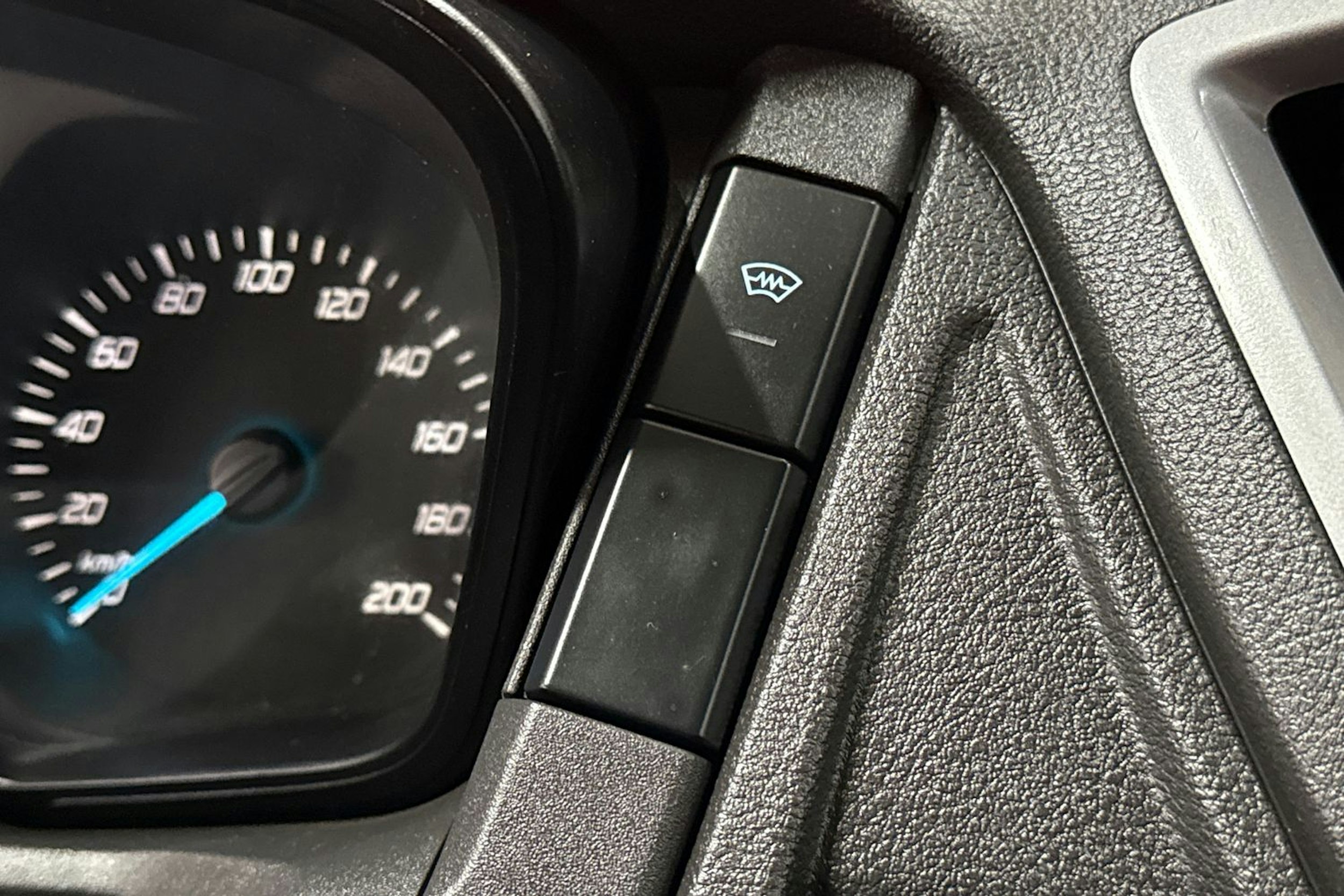 met. harmaa Ford Transit 2014 kuva 22.