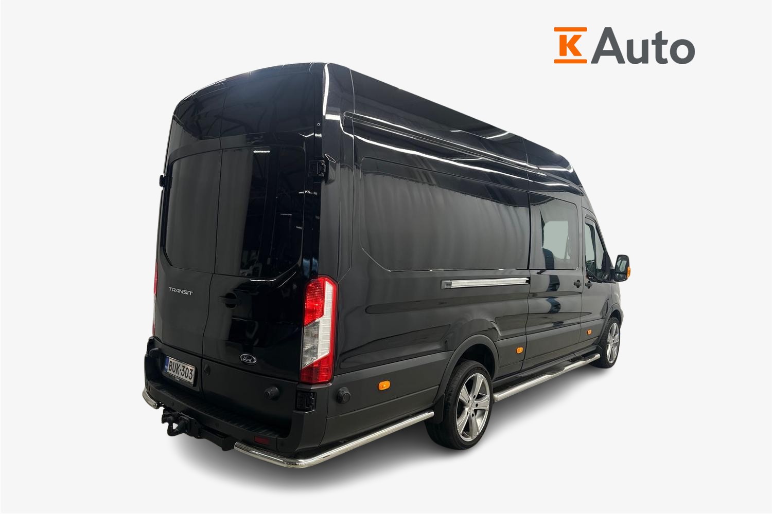 Ford Transit 2015, kuva 2/38