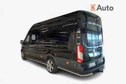musta Ford Transit 2015 kuva 2.