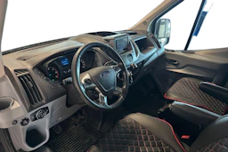 musta Ford Transit 2015 kuva 3.