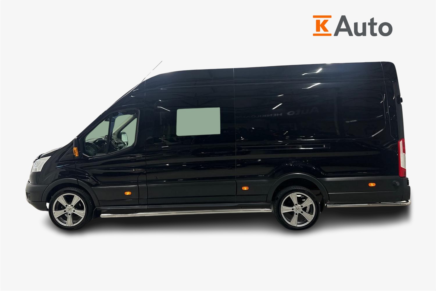 Ford Transit 2015, kuva 5/38