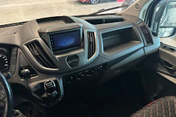 musta Ford Transit 2015 kuva 5.