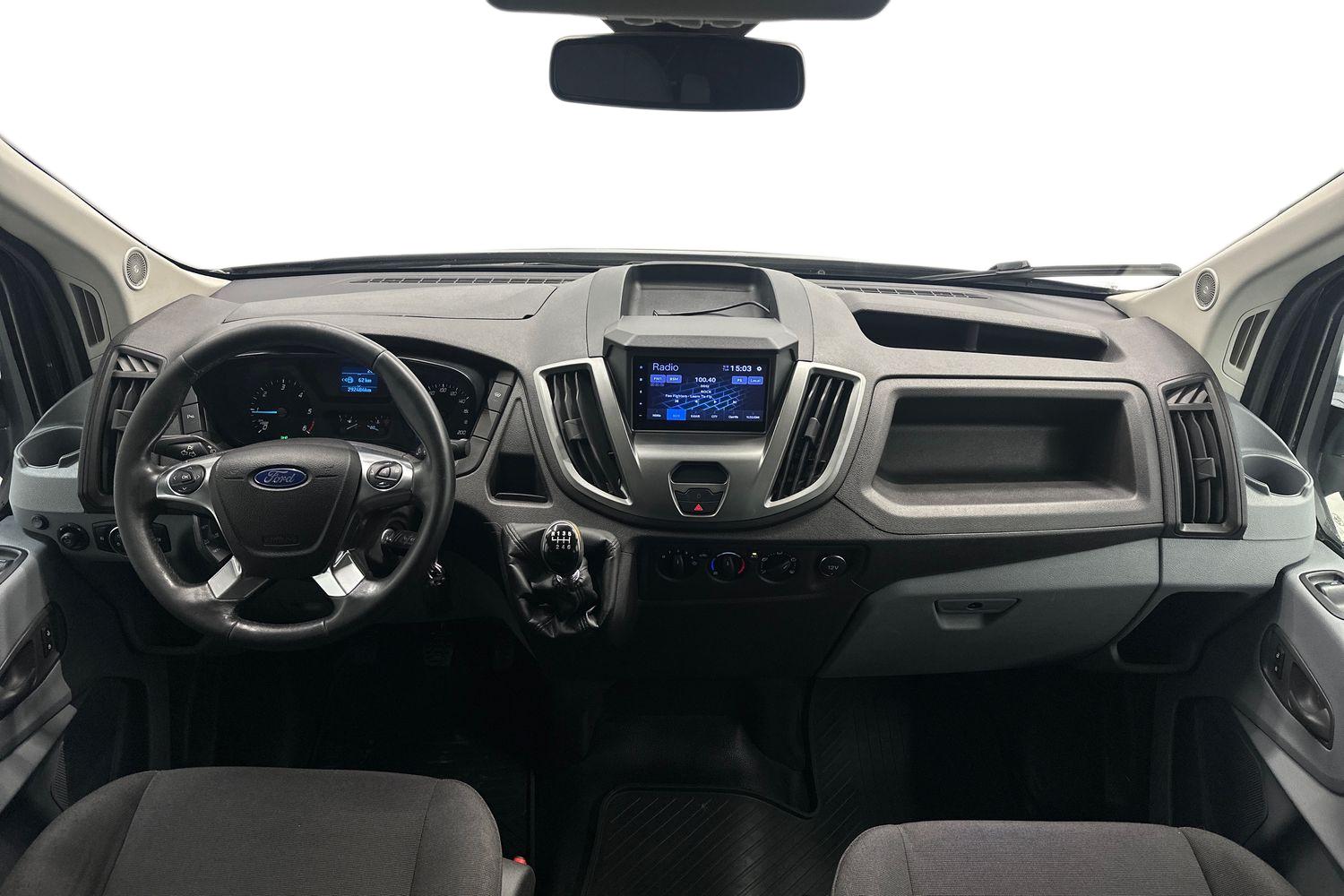 Ford Transit 2015, kuva 7/38