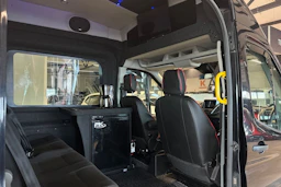 musta Ford Transit 2015 kuva 8.