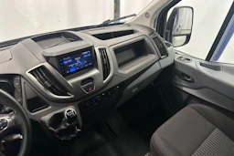 musta Ford Transit 2015 kuva 14.