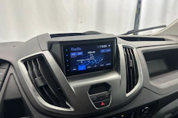 musta Ford Transit 2015 kuva 15.