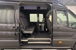 musta Ford Transit 2015 kuva 22.