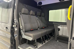 musta Ford Transit 2015 kuva 23.