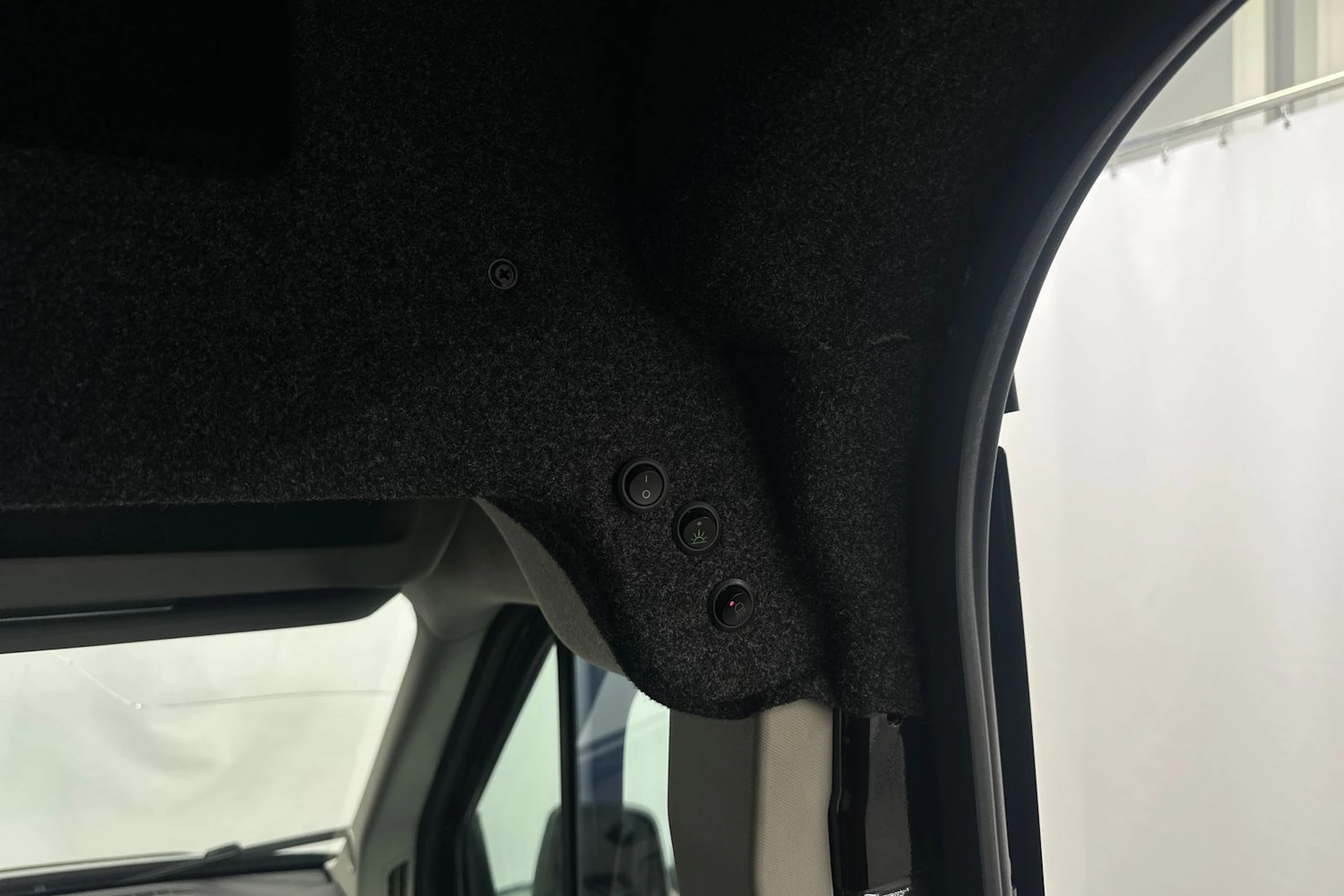 musta Ford Transit 2015 kuva 29.