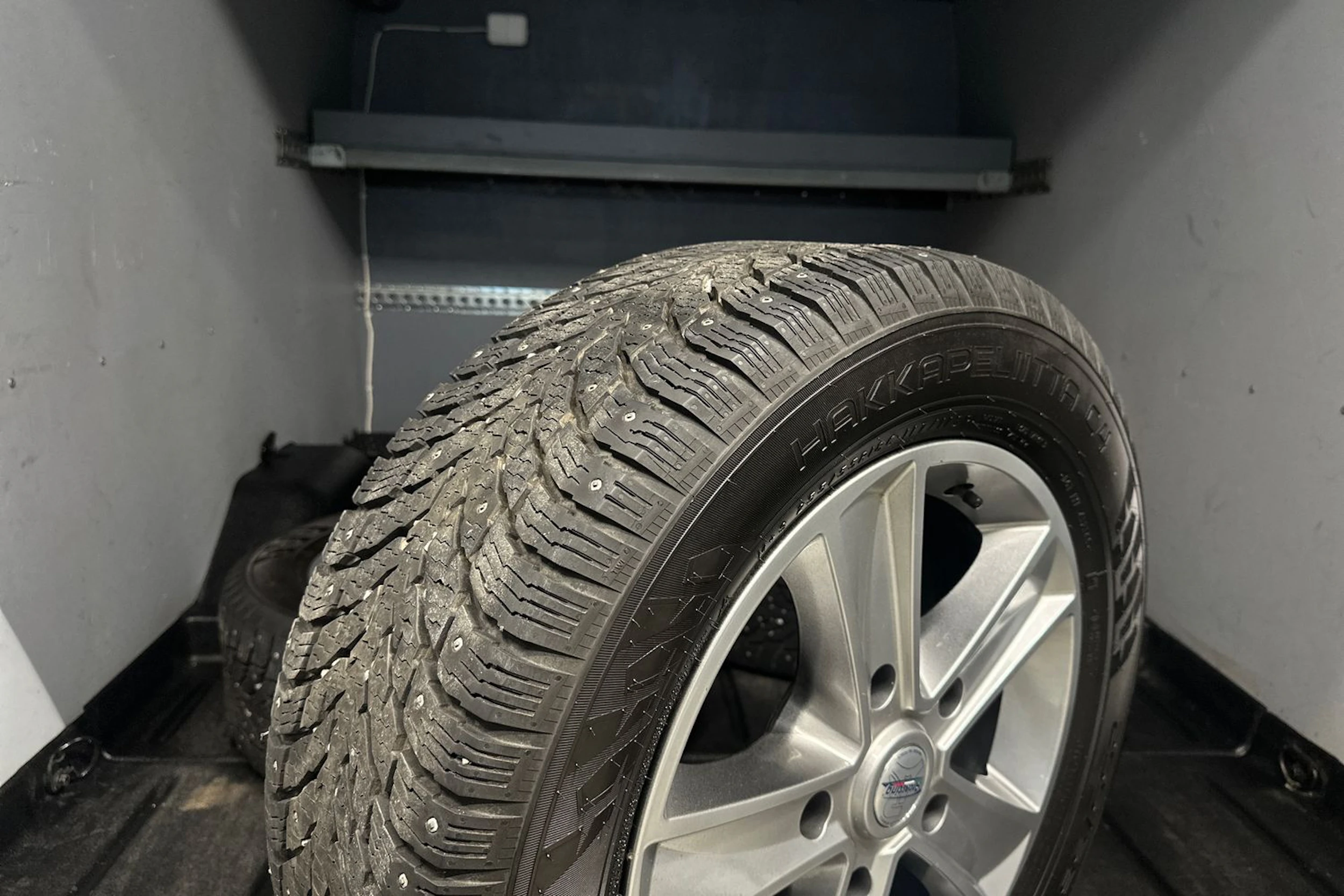 musta Ford Transit 2015 kuva 33.