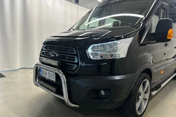 musta Ford Transit 2015 kuva 34.