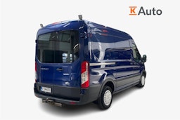 sininen Ford Transit 2015 kuva 2.
