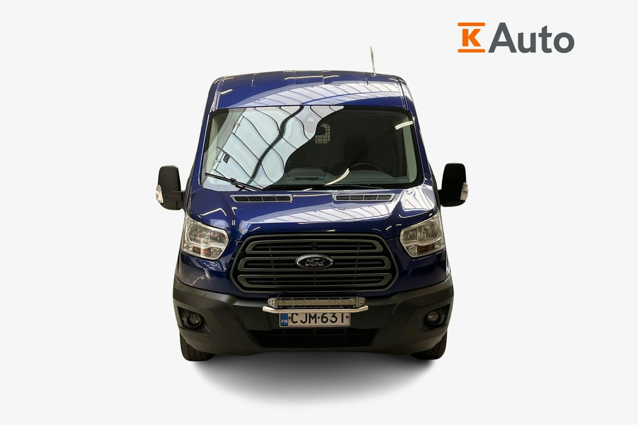 sininen Ford Transit 2015 kuva 5.