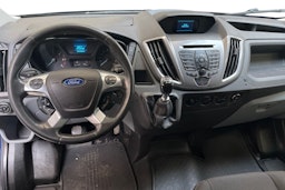 sininen Ford Transit 2015 kuva 9.