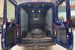 sininen Ford Transit 2015 kuva 16.